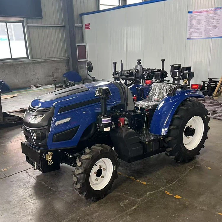 40HP 4WD Compact Utility Tractor for Orchard & Vineyard suppliers