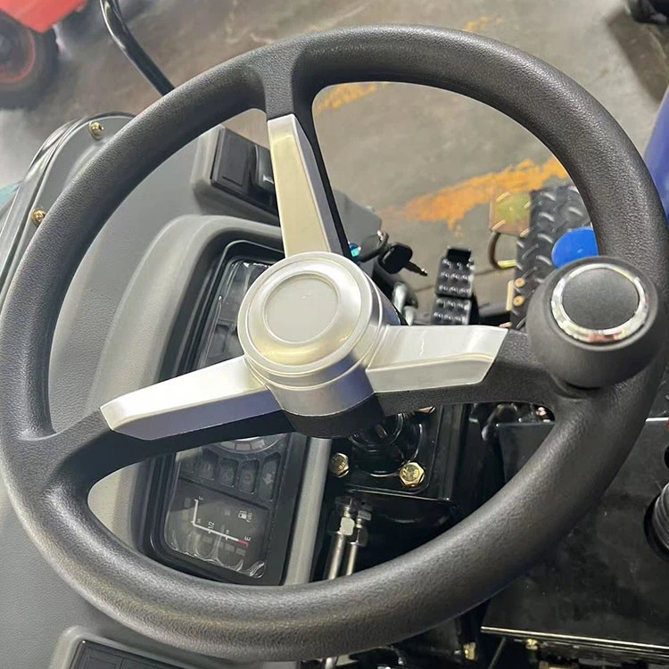 40HP 4WD Compact Utility Tractor for Orchard & Vineyard best