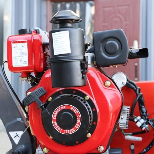 HR330 kg 3.3 Ton Handheld Single Wheel Roller